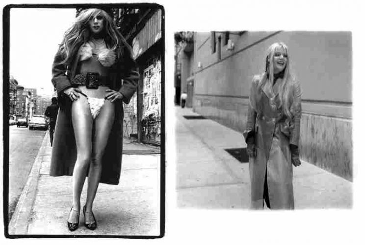 Phoebe Legere