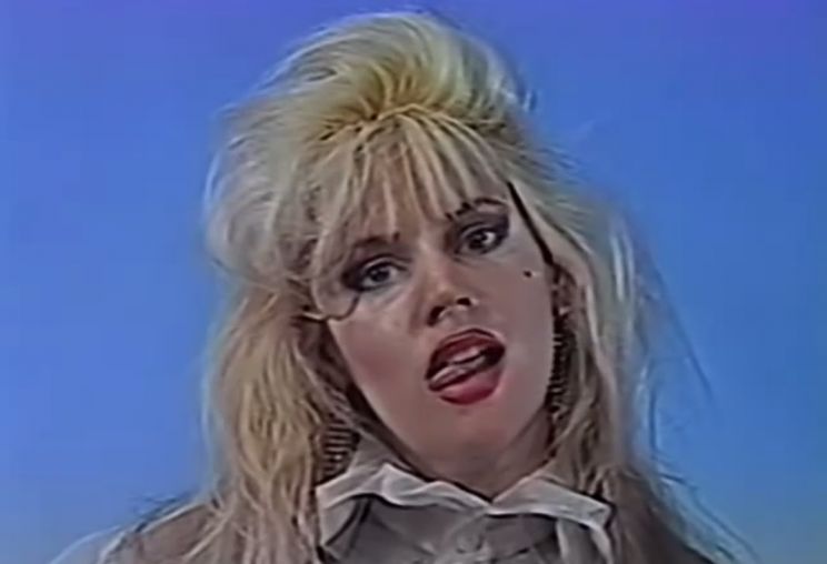 Phoebe Legere