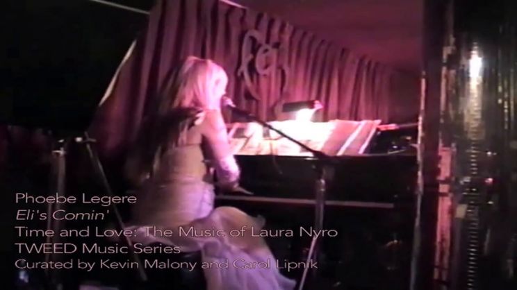 Phoebe Legere