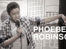 Phoebe Robinson