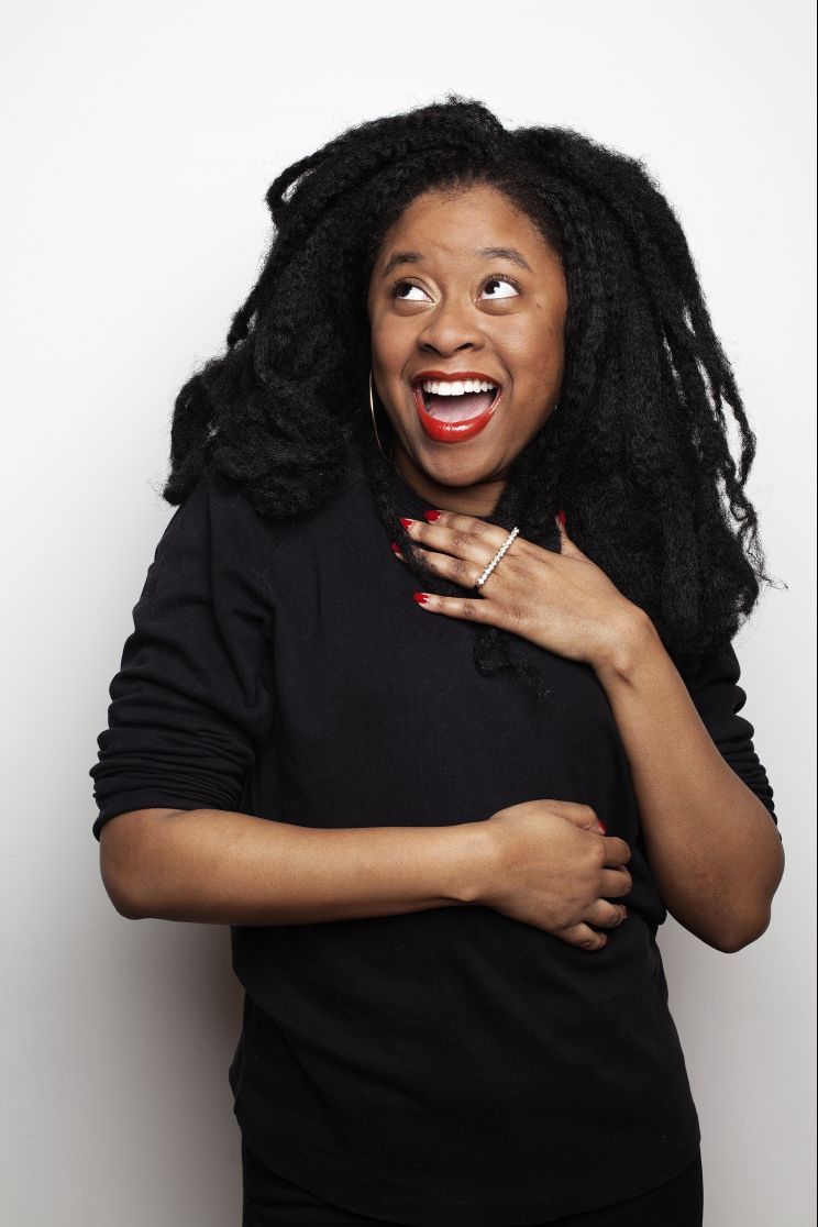 Phoebe Robinson