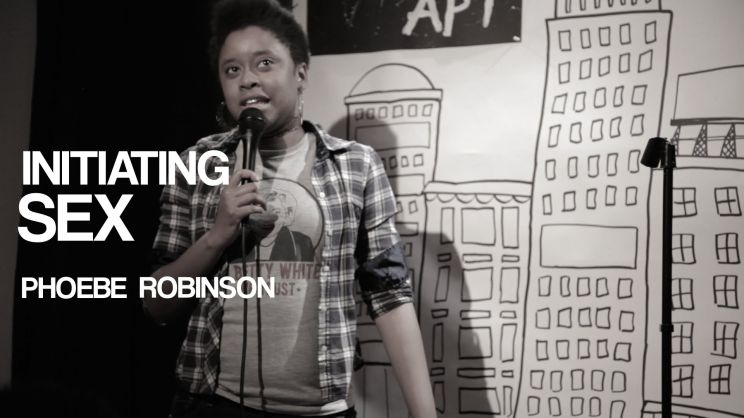 Phoebe Robinson