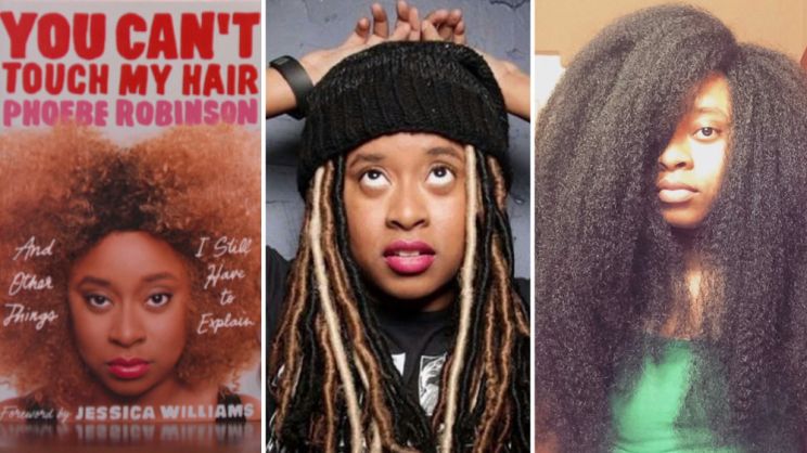 Phoebe Robinson
