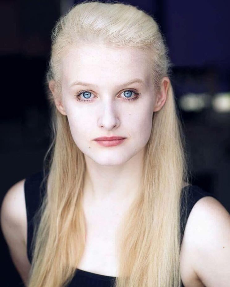 Phoebe Sparrow