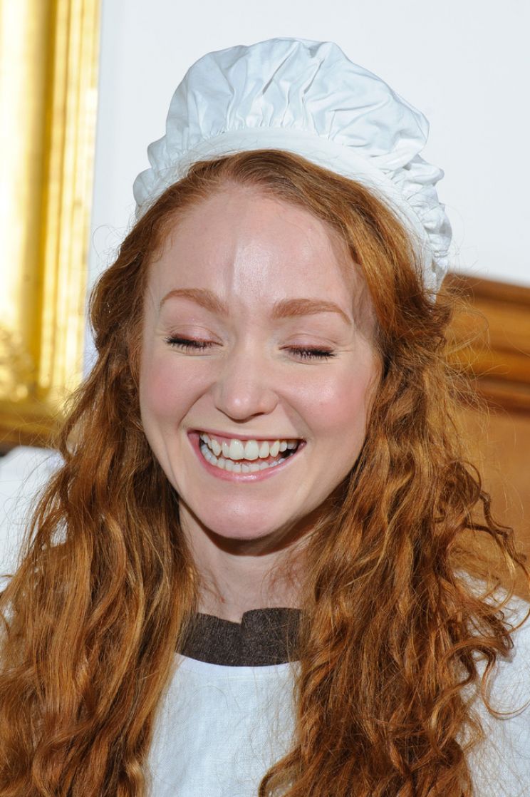 Phoebe Thomas