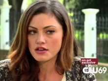 Phoebe Tonkin #104604 picture (Landscape Medium)