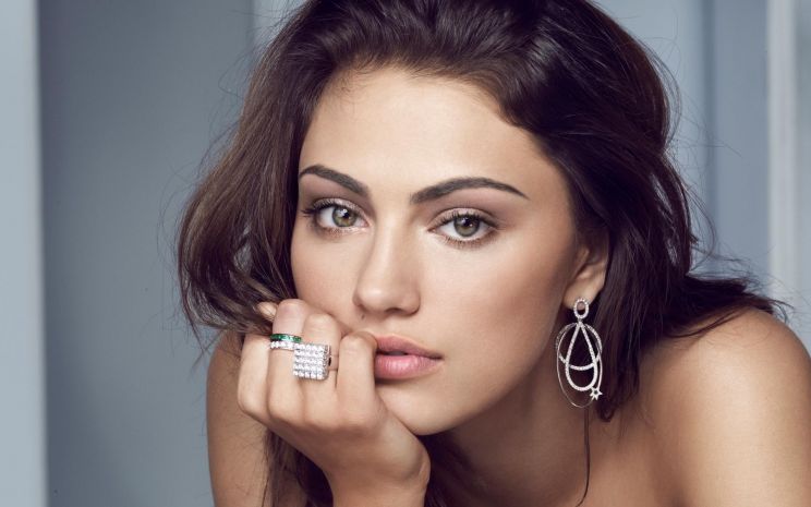 Phoebe Tonkin