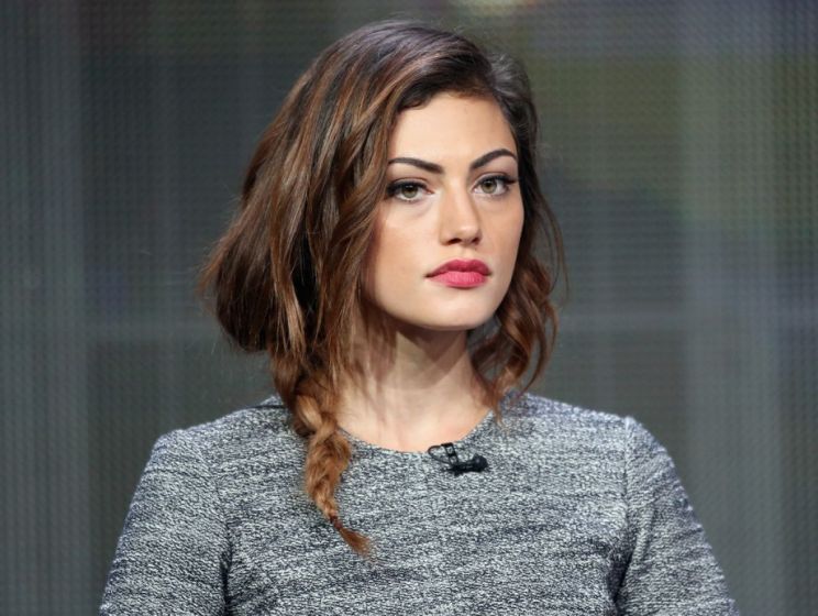 Phoebe Tonkin