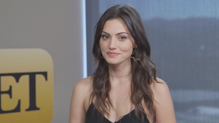 Phoebe Tonkin