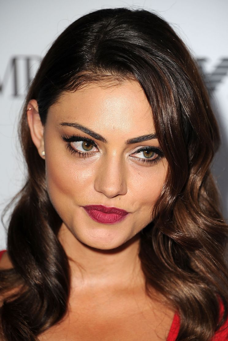 Phoebe Tonkin