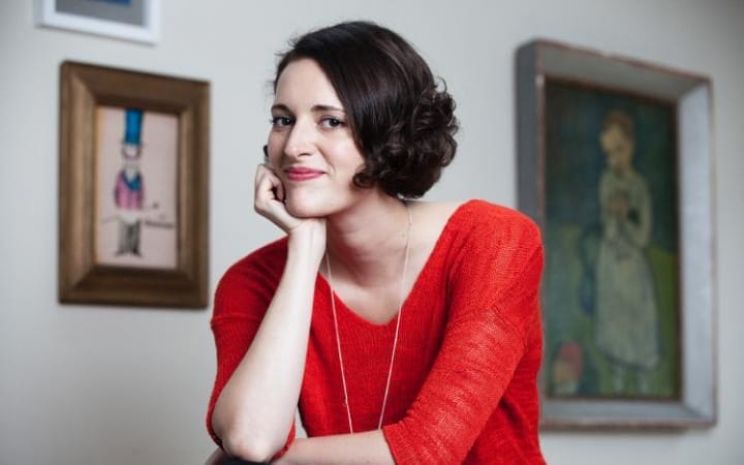 Phoebe Waller-Bridge