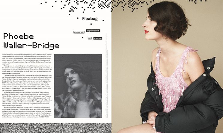 Phoebe Waller-Bridge