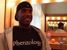 Phoenix James
