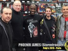 Phoenix James