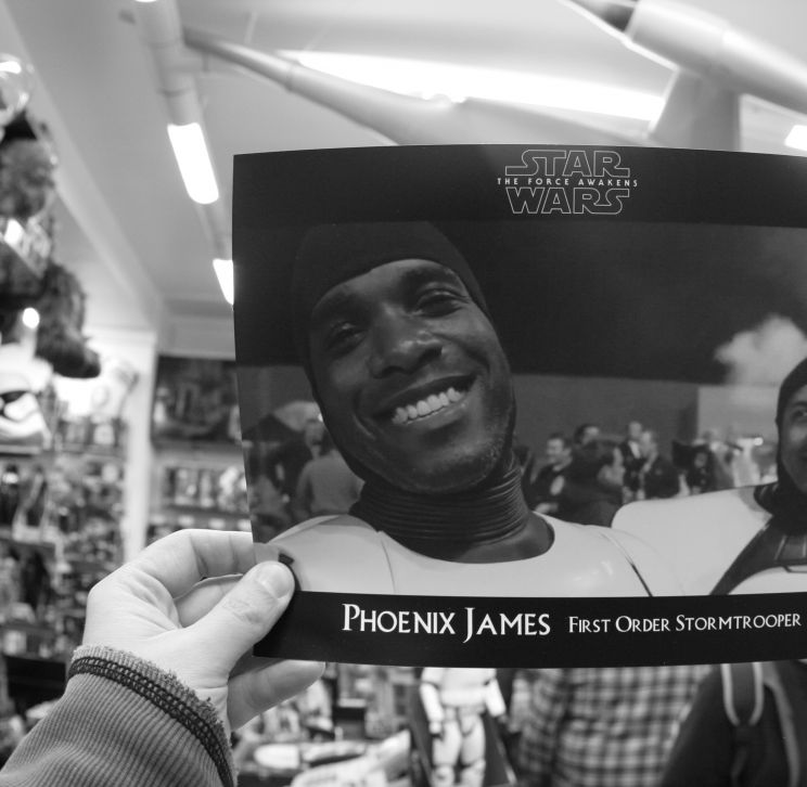 Phoenix James