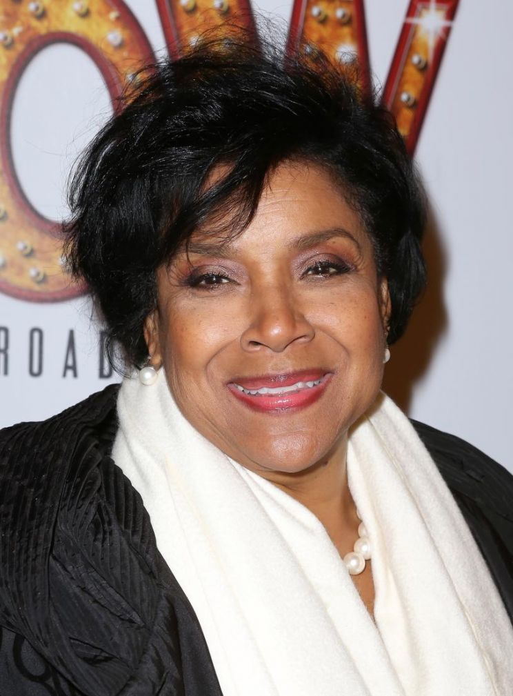 Phylicia Rashad