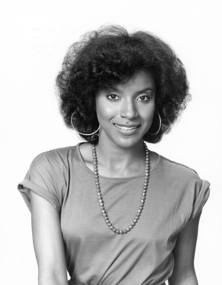 Phylicia Rashad