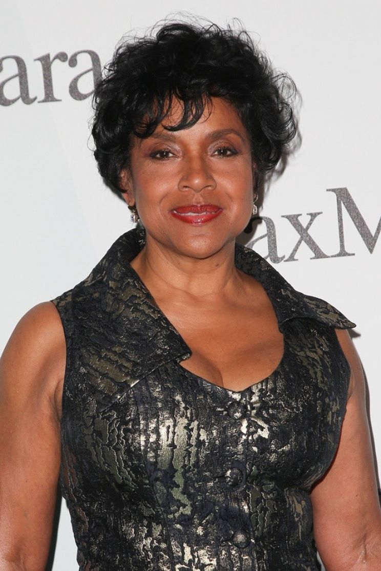 Phylicia Rashad