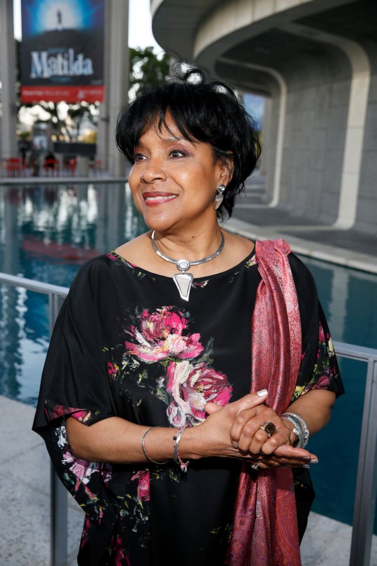 Phylicia Rashad