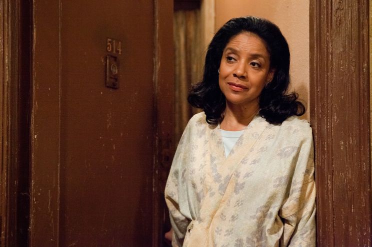 Phylicia Rashad