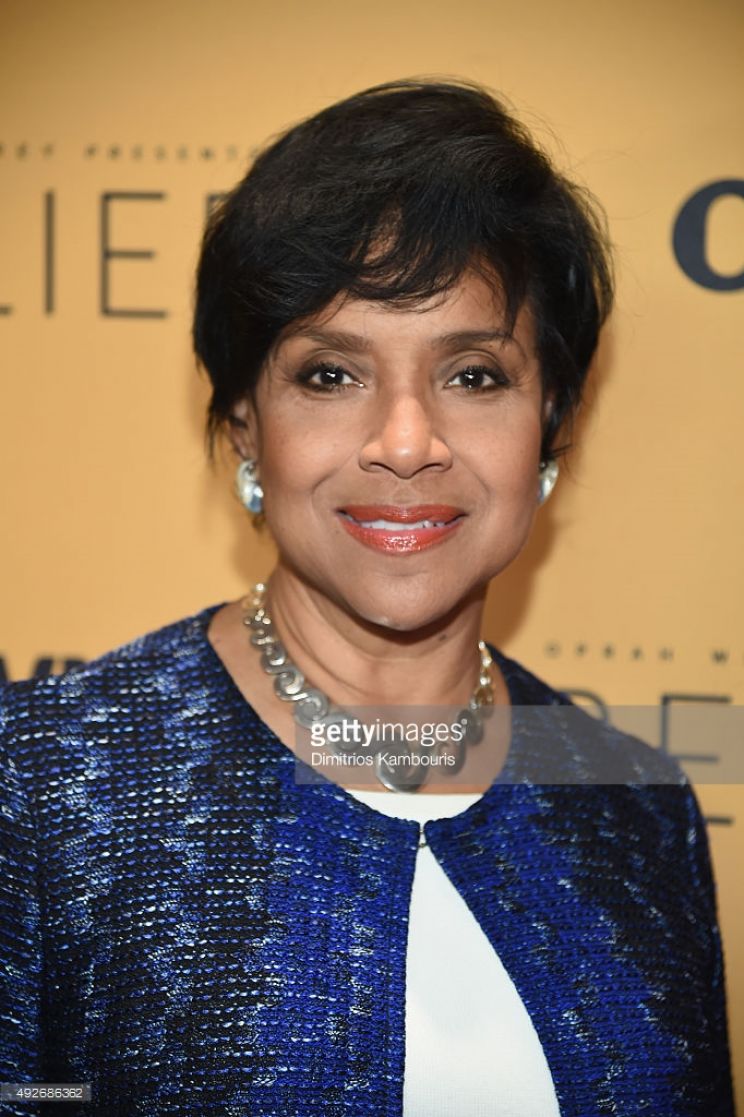 Phylicia Rashad