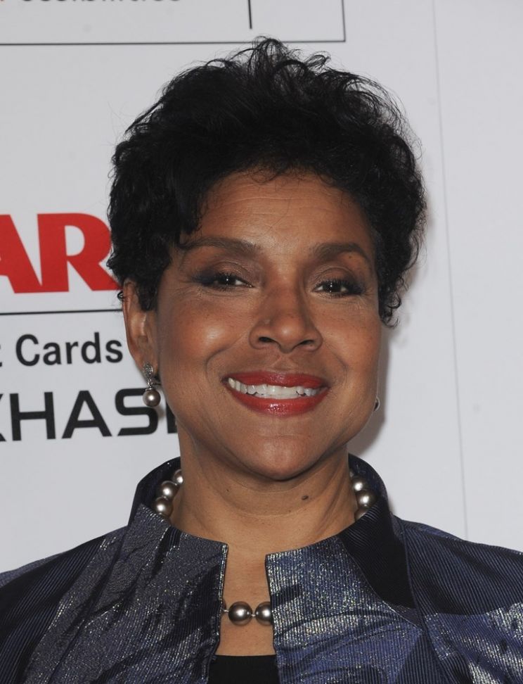 Phylicia Rashad