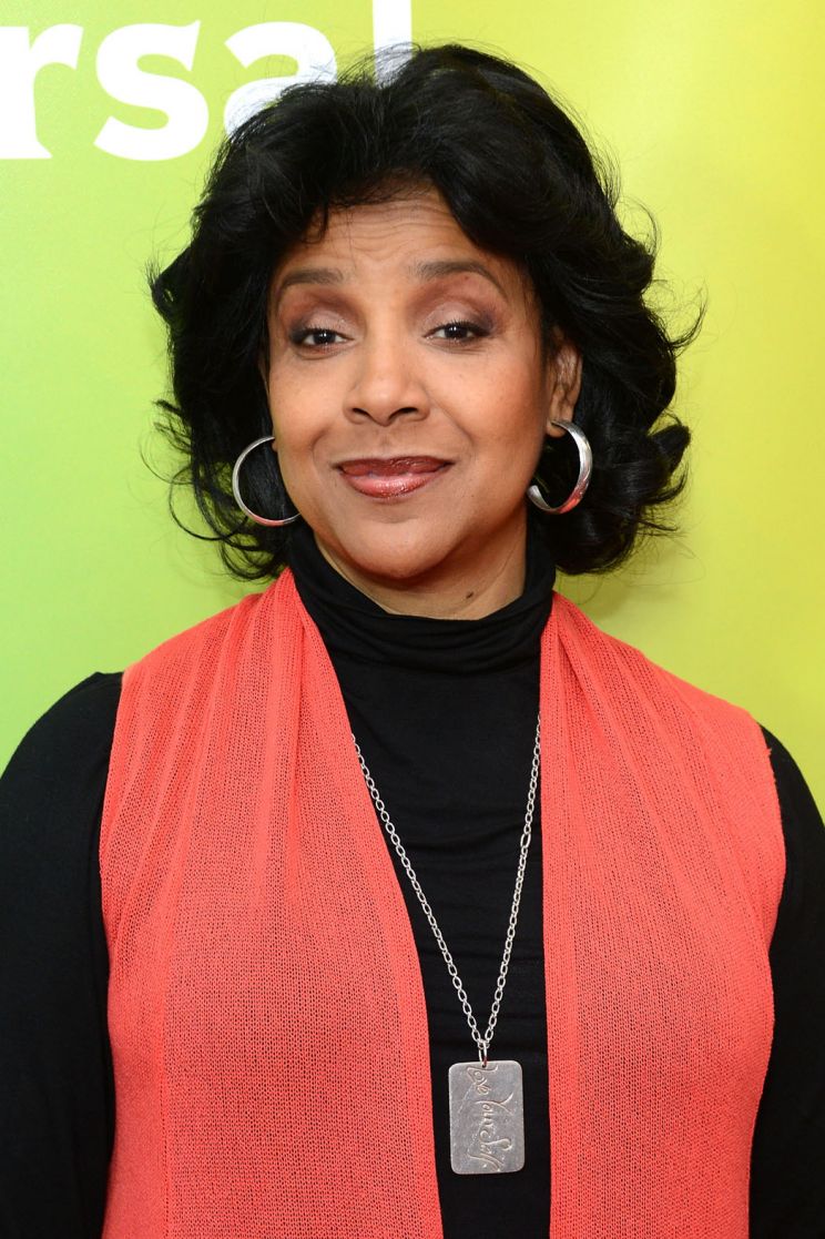 Phylicia Rashad