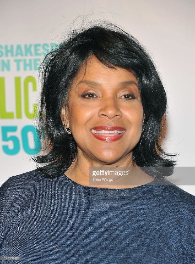 Phylicia Rashad