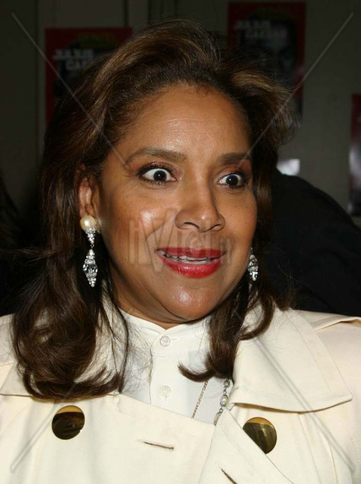 Phylicia Rashad