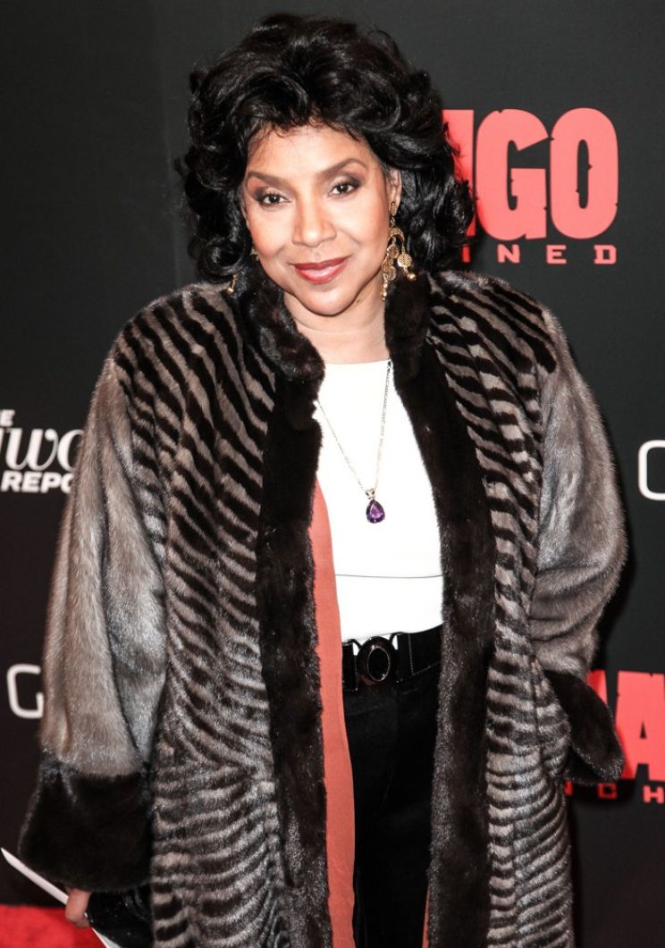 Phylicia Rashad