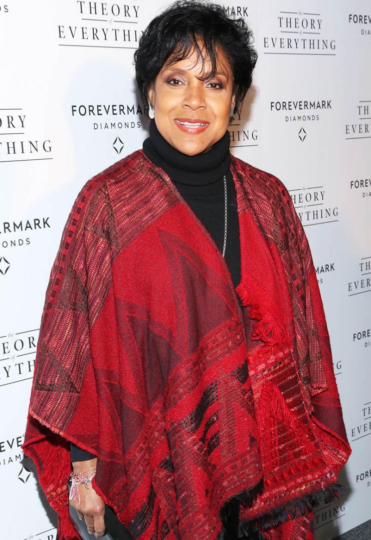 Phylicia Rashad