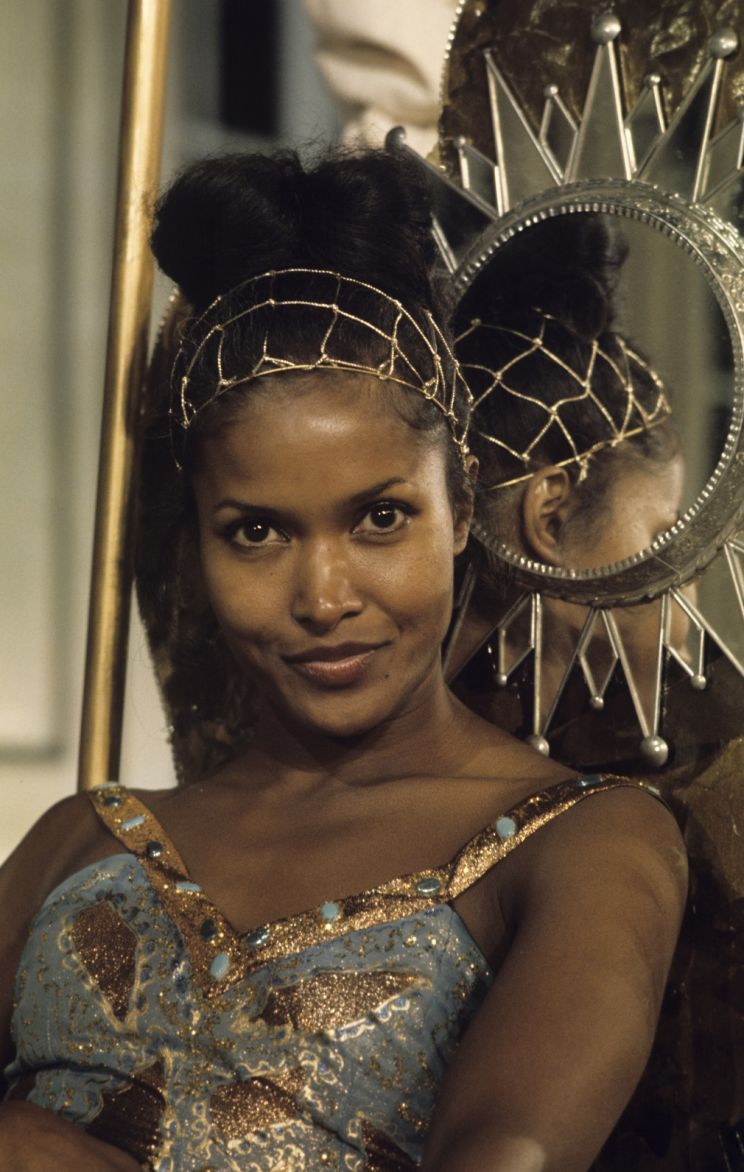 Phylicia Rashad