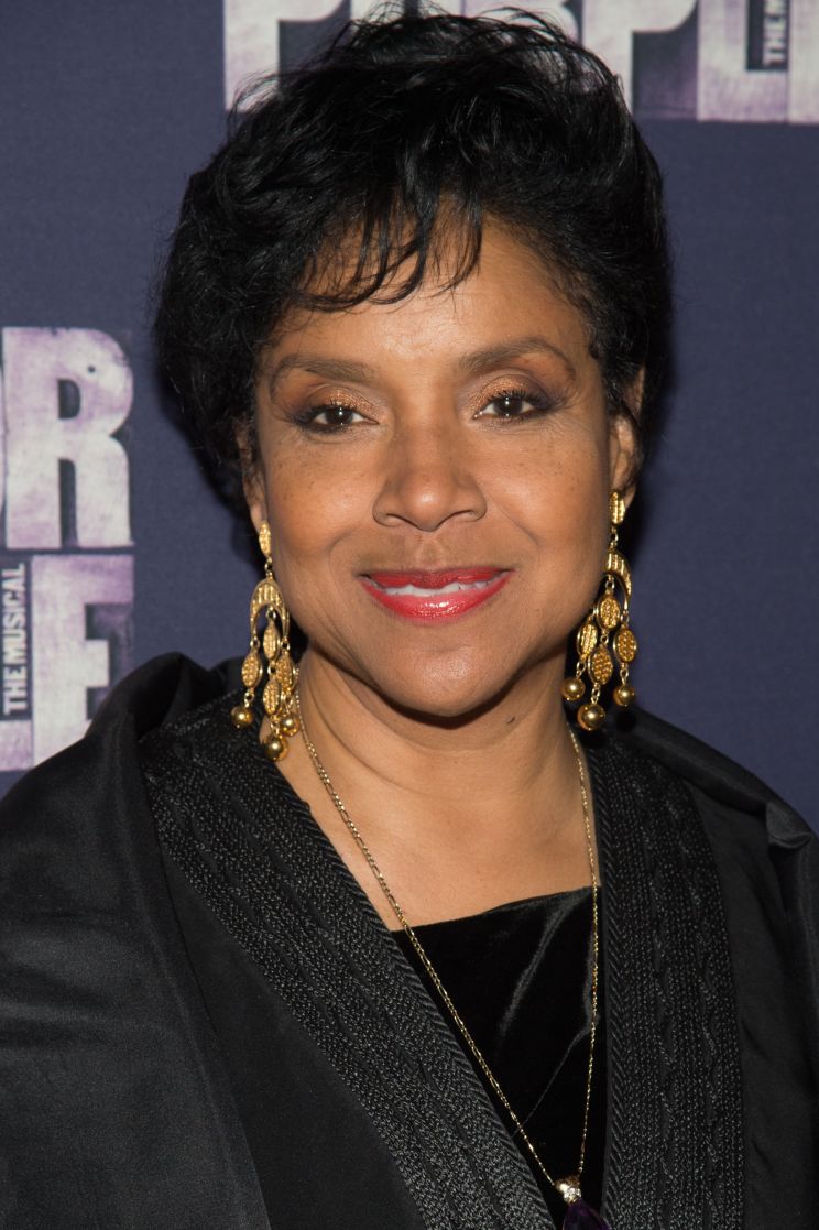 Phylicia Rashad