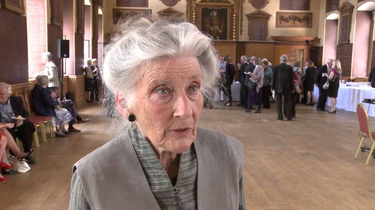 Phyllida Law