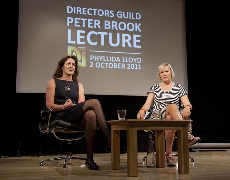 Phyllida Lloyd