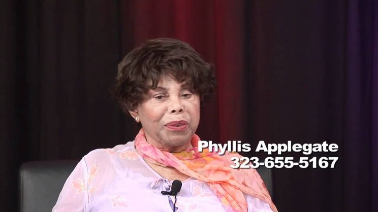 Phyllis Applegate