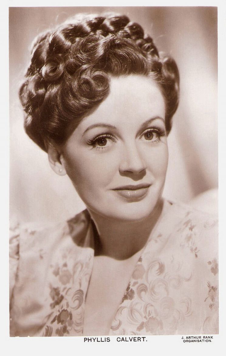 Phyllis Calvert