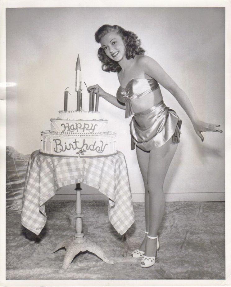 Phyllis Coates