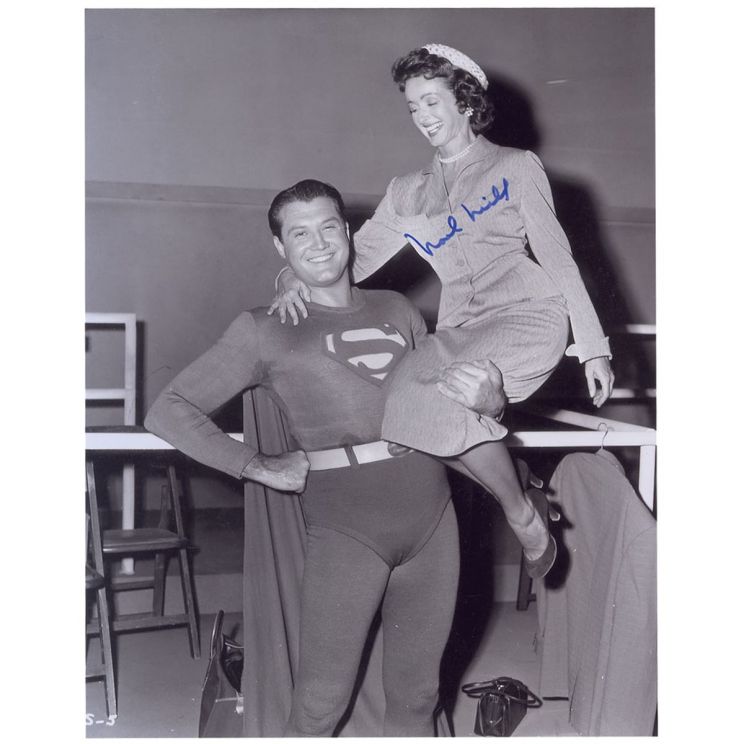Phyllis Coates