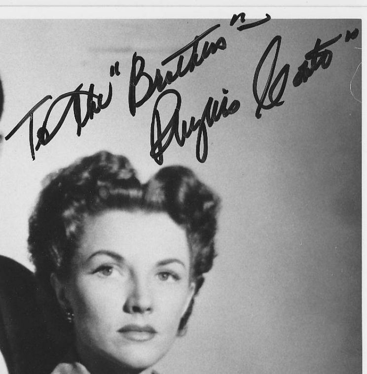 Phyllis Coates