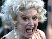 Phyllis Diller