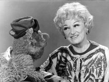 Phyllis Diller