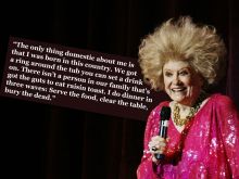 Phyllis Diller