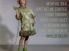 Phyllis Diller