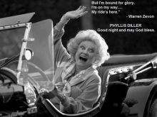 Phyllis Diller