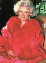 Phyllis Diller photo