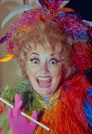 Phyllis Diller