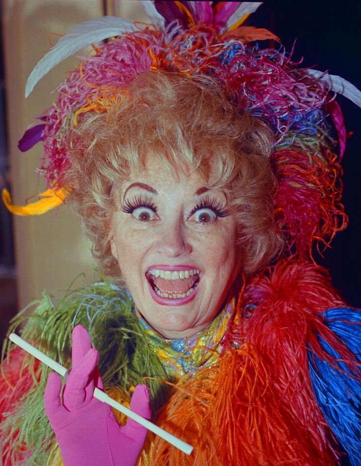 Phyllis Diller, Wall Of Celebrities,Celebrities,download celebrities's...