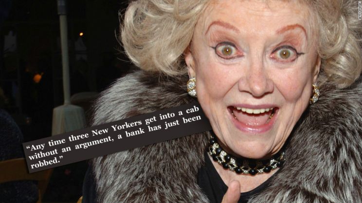 Phyllis Diller