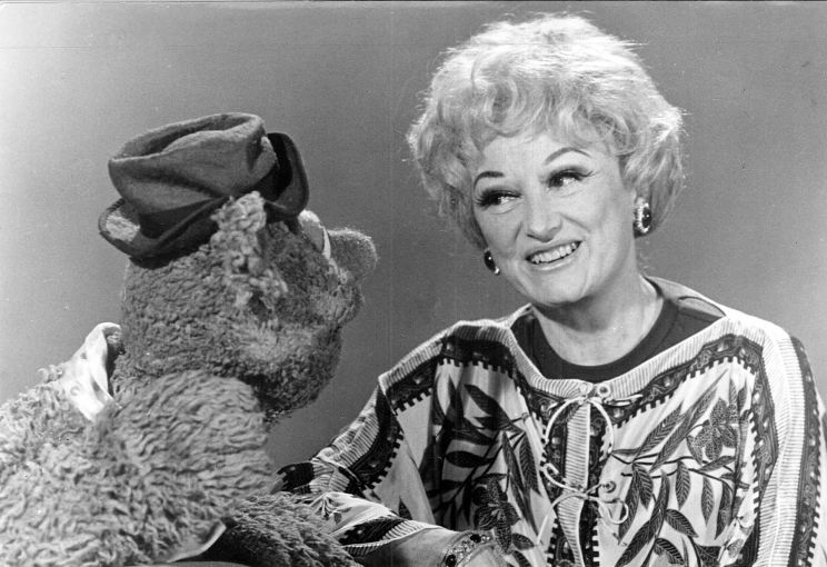 Phyllis Diller